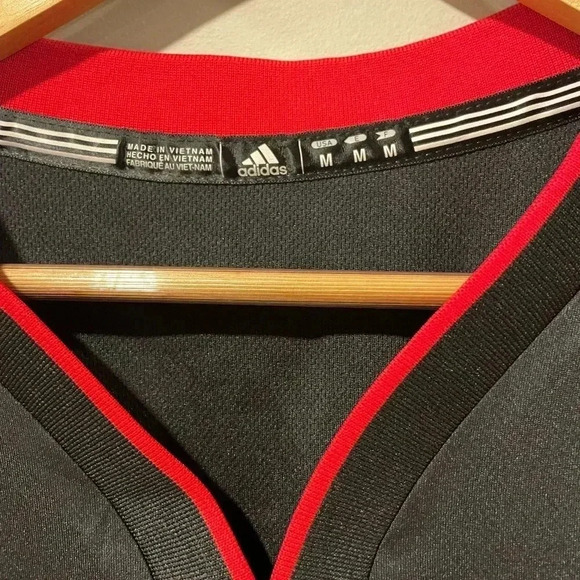 Toronto Raptors Amir Johnson Jersey #15 - Picture 5 of 9